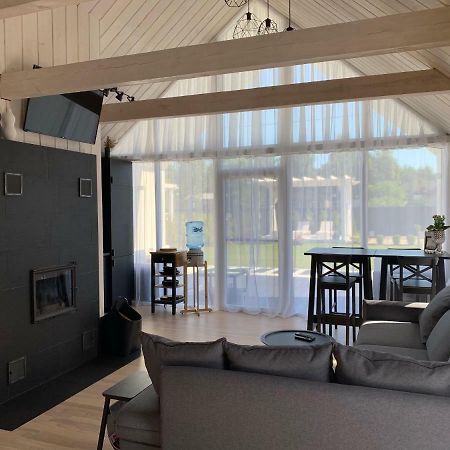 Harmony Design And Vacation House Bigauņciems المظهر الخارجي الصورة