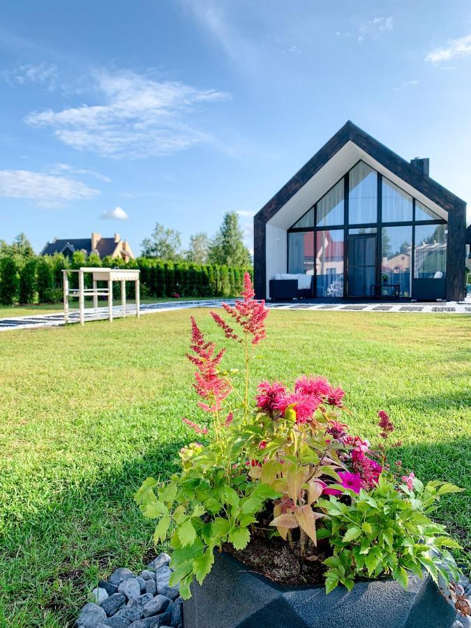 Harmony Design And Vacation House Bigauņciems المظهر الخارجي الصورة